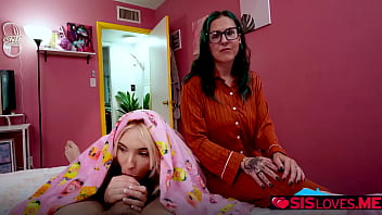 Stepbrothers dick brings amber maddie and her stepbrother together