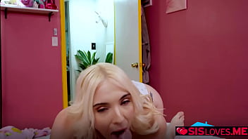 Stepbrothers dick brings amber maddie and her stepbrother together