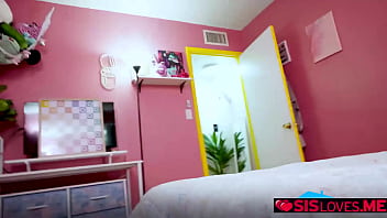 Stepbrothers dick brings amber maddie and her stepbrother together