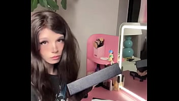 I eaasily can stare at her all day and be content #fashion #prada