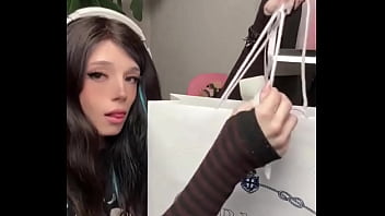 I eaasily can stare at her all day and be content #fashion #prada