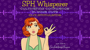 The sph cultivating confidence in your cute clit stimulator