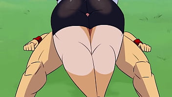 Gohan vs videl dragonball z Gohan vs videl dragonball z