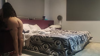 Me lame el culo mi perra