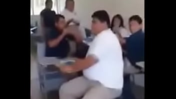 Meme de la vaca en una