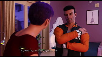 Being a dik 194 chick route