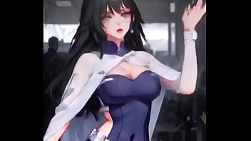 Abigail eternal returnai animated generated by me#eternal return #aiart #aivideos #er fanart