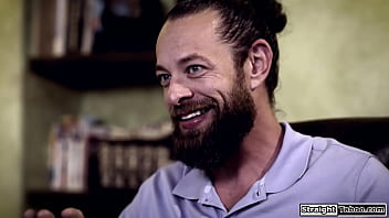 College counselor thinks theres some sexual tension between these teens and suggest they lick ifo small tits blondes suck off the pervs cock