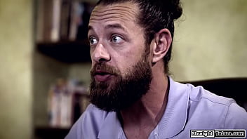 College counselor thinks theres some sexual tension between these teens and suggest they lick ifo small tits blondes suck off the pervs cock