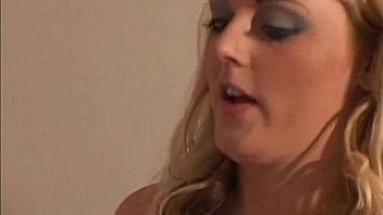 Big tits blonde agrees to some light action durian an