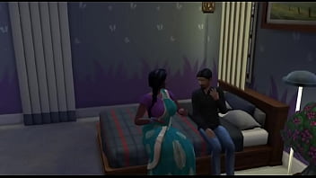 Black ass indian woman gets drilled