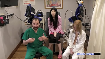 Dr tampa student interns alexandria wu