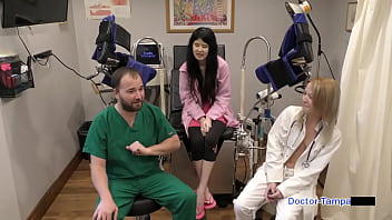 Dr tampa student interns alexandria wu