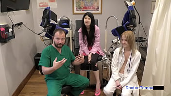 Dr tampa student interns alexandria wu