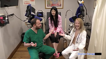 Dr tampa student interns alexandria wu