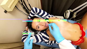 Dr tampa student interns alexandria wu