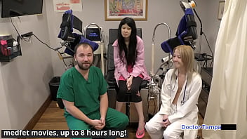 Dr tampa student interns alexandria wu