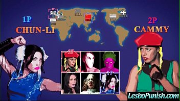 Naughty horny lesbians christen courtney & rina ellis punishing each other with dildos video