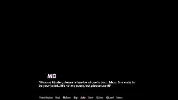 Bullied bribe ep7 fucking her in a lewd outfit