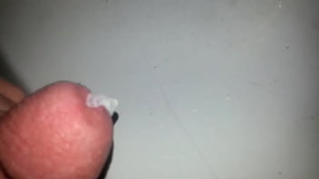 Kuh milch aus meinem beschnittenen penis pissen