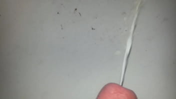 Kuh milch aus meinem beschnittenen penis pissen