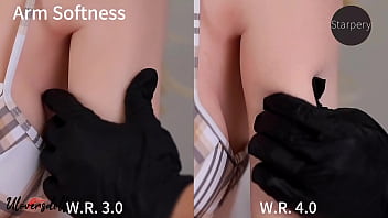 Lift up lightweight love dolls video