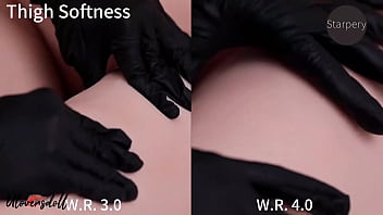 Lift up lightweight love dolls video