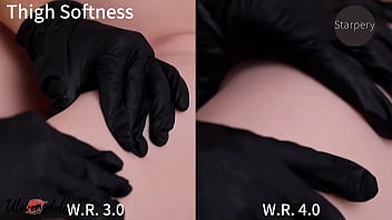 Lift up lightweight love dolls video