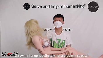 Lift up lightweight love dolls video