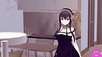 Parodia yor & loid spy &times; family gioco hentai di sesso uncensored japanese asian manga anime game kk 3ds