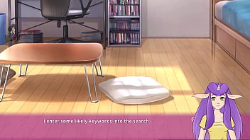 Ninnin day episode seven ninja handjob