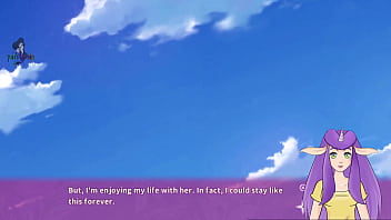 Ninnin day episode seven ninja handjob