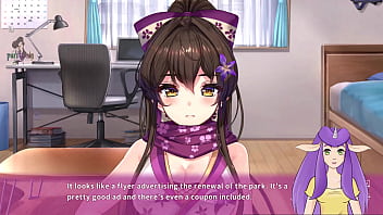 Ninnin day episode seven ninja handjob