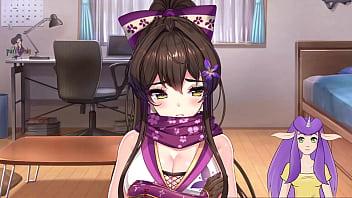 Ninnin day episode seven ninja handjob