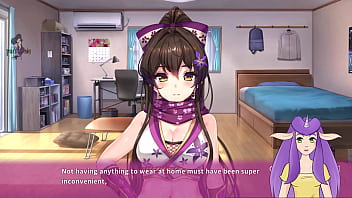 Ninnin day episode seven ninja handjob