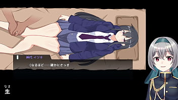 【short】a girl who battles an election is sexually interfered