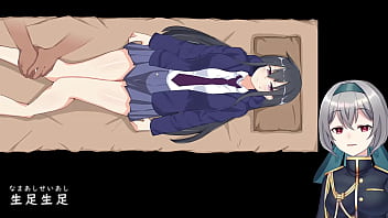 【short】a girl who battles an election is sexually interfered