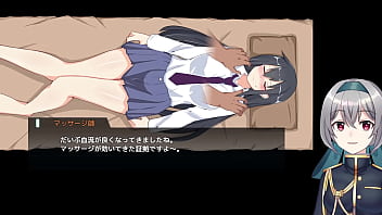 【short】a girl who battles an election is sexually interfered