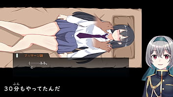 【short】a girl who battles an election is sexually interfered