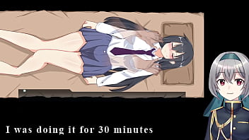 【short】a girl who battles an election is sexually interfered