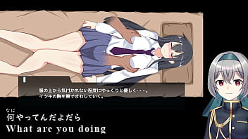 【short】a girl who battles an election is sexually interfered