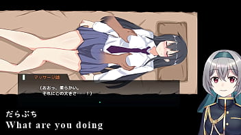 【short】a girl who battles an election is sexually interfered