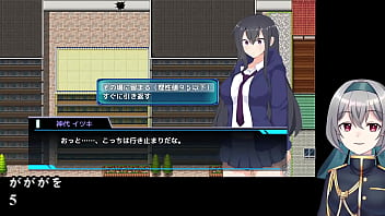 【short】a girl who battles an election is sexually interfered