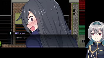 【short】a girl who battles an election is sexually interfered