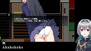 【short】a girl who battles an election is sexually interfered