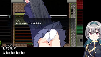 【short】a girl who battles an election is sexually interfered