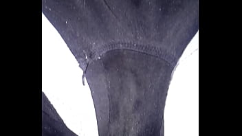 Pantie sucia