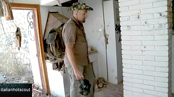 Slutty brunette gets the cock shoved in her pussy and she enjoys it very much