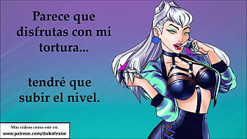 Masturbación extrema con evelynn estilo hentai league of legends Masturbación extrema con evelynn estilo hentai league of legends