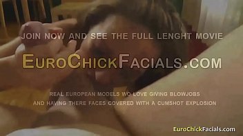 Babe gives head and pats the balls